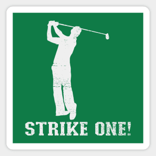 Strike Golf 3 Magnet